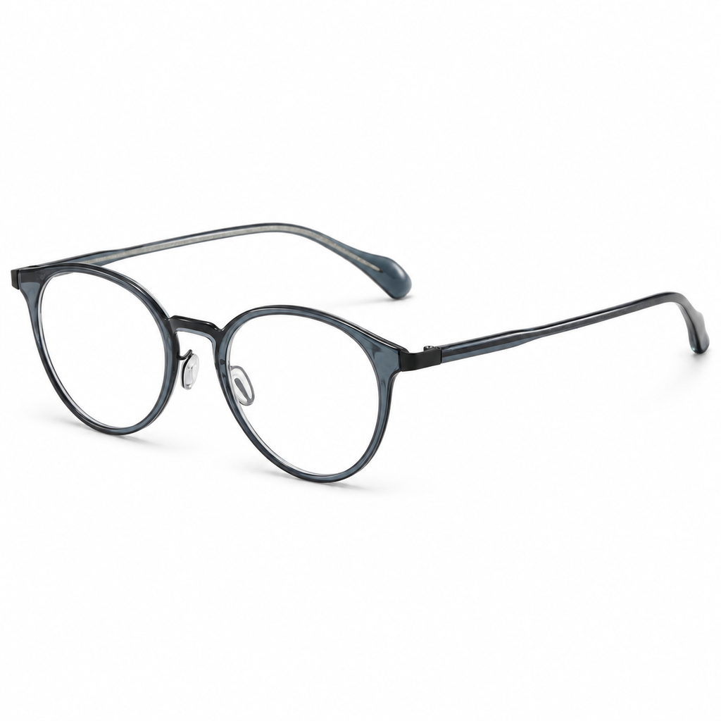 540 eyewear white background view