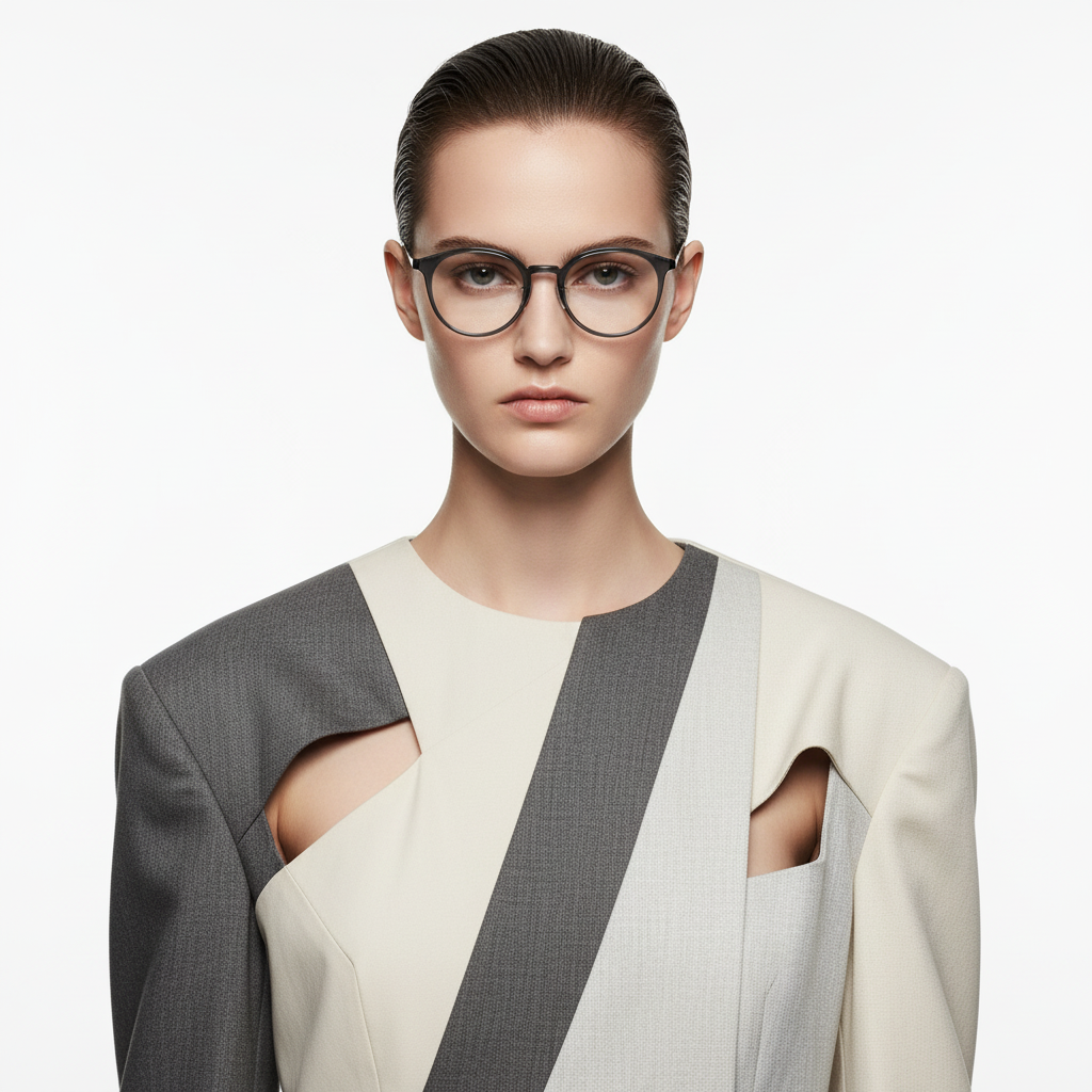 Quietlume RUSH — Micro Round eyewear product image